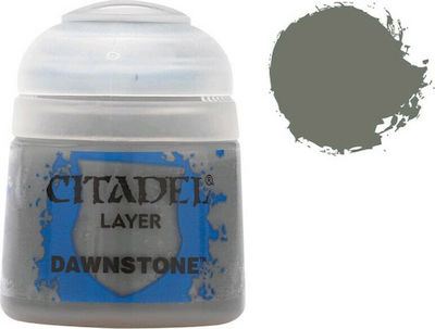 Citadel Layer Model Making Paint Dawnstone 12ml GW9918995104906