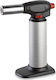 Kemper Kitchen Torch with Security Lock & Temperature Setting Silver 13000