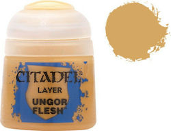 Citadel Layer Χρώμα Μοντελισμού Ungor 12ml