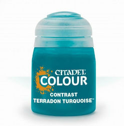 Citadel Kontrast Türkis 18ml