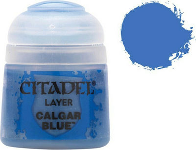 Citadel Layer Χρώμα Μοντελισμού Calgar Blue 12ml