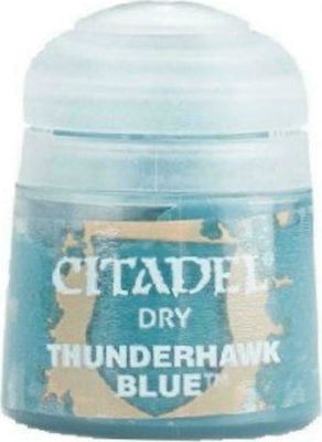 Citadel Dry Model Making Paint Blue 12ml