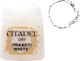 Citadel Dry Χρώμα Μοντελισμού Praxeti White 12ml