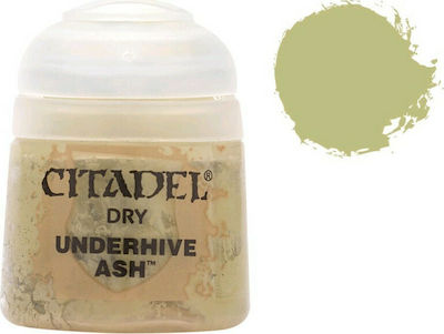 Citadel Dry Modellbau Farbe Underhive Ash 12ml GW99189952008