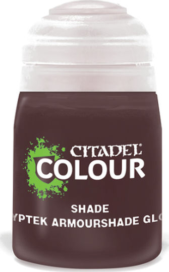 Citadel Shade Χρώμα Μοντελισμού Cryptek Armourshade Gloss 18ml