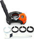 Kraft & Dele KD1976 Dust Collector Angle Grinder 180-230