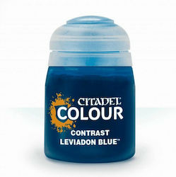 Citadel Contrast Model Making Paint Blue 18ml