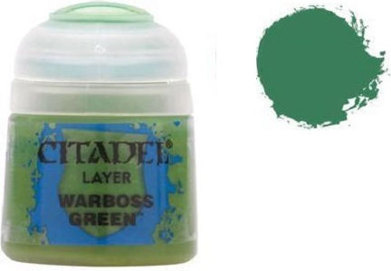 Citadel Layer Modellbau Farbe Green 12ml