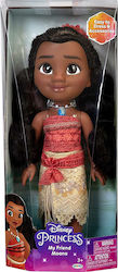 Jakks Pacific My Friend Moana Doll Disney Princess for 3++ Years 38cm.