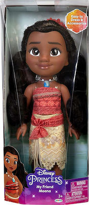 Jakks Pacific My Friend Moana Păpușă Prințesa Disney pentru 3++ Ani 38cm.