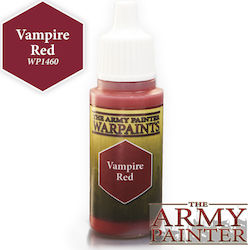 The Army Painter Warpaints Modellbau Farbe Red ...