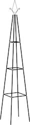 vidaXL Plant Support Stand 195cm 2pcs 47096