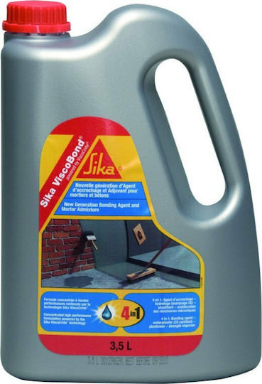 Sika Adhesion Enhancer ViscoBond Mortar Improver 3.5lt 3.5lt 480959