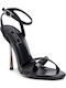 Nelly Sandalen Schwarz