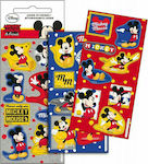 Gim Aufkleber Laser Mickey (Verschiedene Designs/Sortiment von Designs) 1St