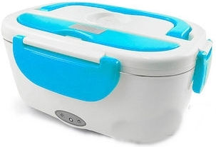 Gem Elektrische Behälter Lunchbox Kunststoff Blue 1100ml 1Stück