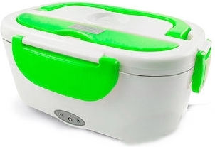 Gem electrice Cutie pentru Mâncare Plastic Verde 1100ml 1buc