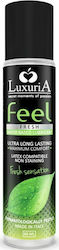 Luxuria Feel Fresh Sensation Lubricant 60ml