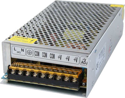 LED Power Supply 200W 12V Lucas LED