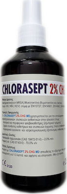 Denteck Chlorasept 2% CHG MD