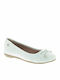 Kids Ballerinas White