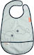 Done by Deer Sea Friends Waterproof Bib Plastic...