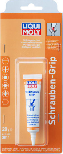 Liqui Moly Grease / Head Screw Repair Material 20gr