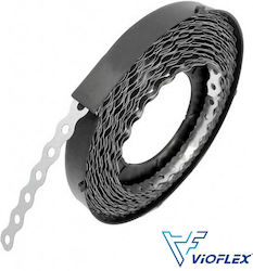 Vioflex Tool Accessories Fixing Band 13x0.5mm 10m Perforated