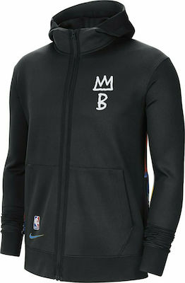 nike brooklyn nets city edition showtime over the head