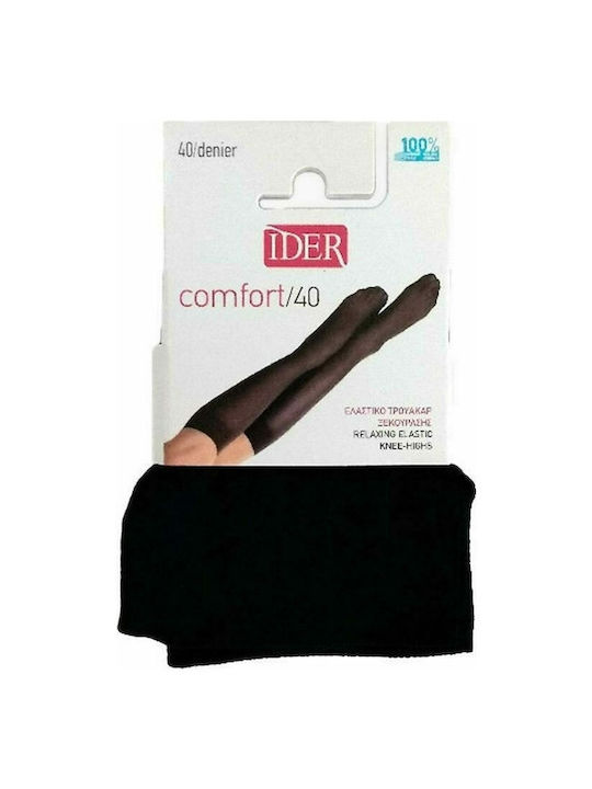 IDER Women's Pantyhose Black 1415-105