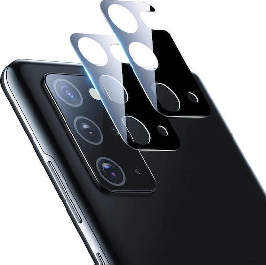 ESR Camera Lens Protector Kameraschutz Gehärtetes Glas Black für das Galaxy Note 20