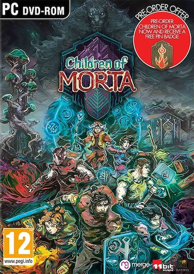 Children of Morta (Schlüssel) PC-Spiel