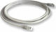 Nexans U/UTP Cat.6 Ethernet Network Cable 3m Gray