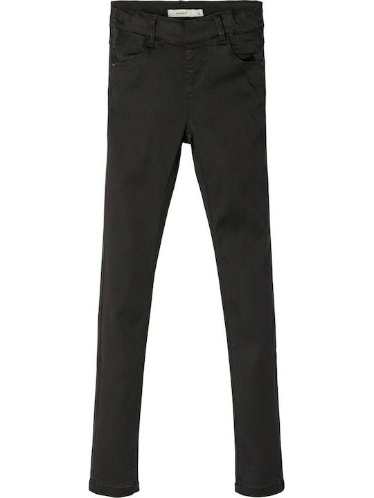 Name It Pantaloni copii Negru