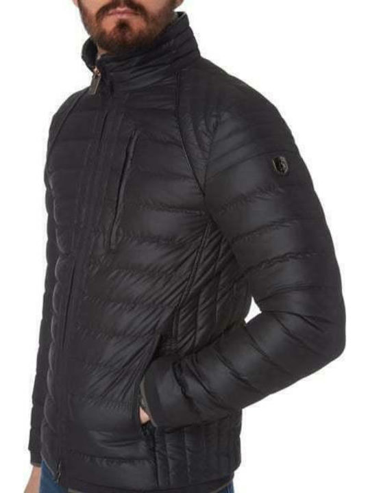 Wellensteyn Molecule Jacket Puffer Black