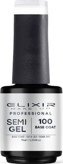 Elixir 100 Grundierung für Gel-Nagellacke 15ml