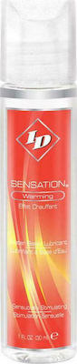 ID Lubricants Sensation Warming Lube Lubricant 30ml