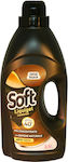 Soft Liquid Detergent for Black Clothes 1x45 Measuring Cups