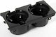 Car 2 Cups Holder with Screws για BMW Ε46