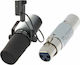 Shure SM7B Δυναμικό Μικρόφωνο XLR Shock Mounted...
