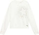 Guess Kids Sweatshirt White