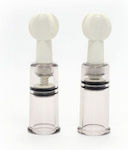 Toyz4lovers Twist Suction Skin Small Clear 2pcs