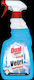 Dual Power Professional Επαγγελματικό Καθαριστικό Spray Τζαμιών 750ml