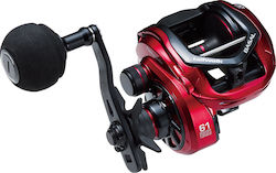 Tailwalk Basal Widepower VT81R Μηχανισμός Ψαρέματος για Tai Rubber / Slow Jigging / Inchiku