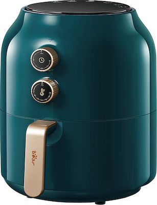 Bear VS-8080A Oil Fryer 3.5lt Blue