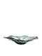 Artekko Surge Decorative Bowl Multicolour 38x38x9cm