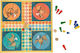 Настолна игра Ludo Γκρινιάρης за 2-4 играчи 3+ години (EN) Egmont