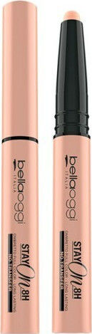 Bellaoggi Stay On Eye Shadow Matte in Liquid Form with Beige Color 1.2ml