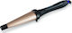 Diva Pro Styling Digital Wand Κωνικό Ψαλίδι Μαλλιών για Μπούκλες 45mm 80W Pro304