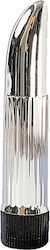 Seven Creations Classic Lady Finger Vibrator Silver